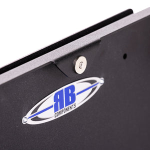 RB Components Flip Down Tray - 20"