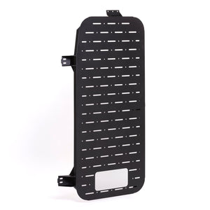 RB Components 2019+ Mercedes Sprinter Rear Door Gear Storage Rack