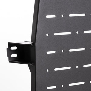 RB Components 2019+ Mercedes Sprinter Rear Door Gear Storage Rack