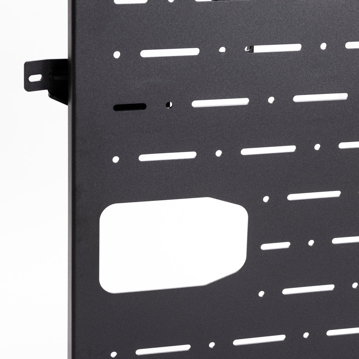 RB Components 2019+ Mercedes Sprinter Rear Door Gear Storage Rack