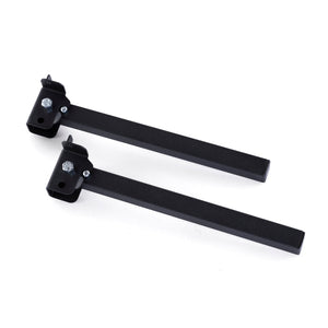 RB Components Replacement Folding Leg For Sofa Sleeper - Back Fold For Seat Bottom