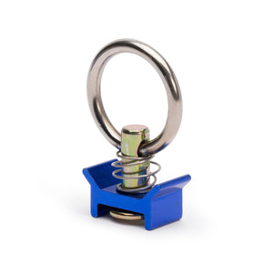 RB Components L Track Fitting Stud w/ Ring