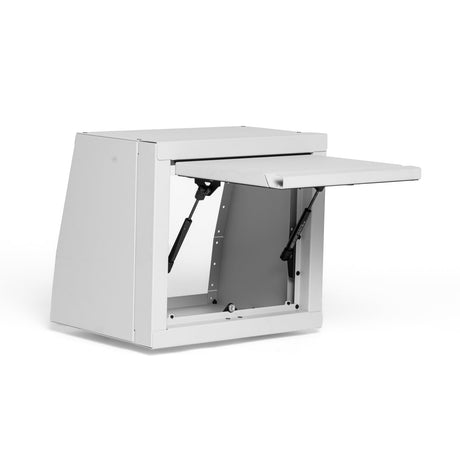 RB Components 2007+ Mercedes Sprinter Van Overhead Cabinet, 16"H x 14"D x 18"W