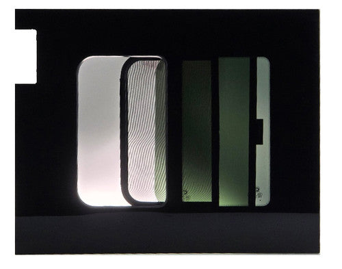VWD RL314-SE slider window angle view