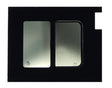 VWD RR314-SE slider window for Ram ProMaster passenger side rear cargo door, main product view