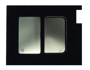 VWD RR314-SE slider window for Ram ProMaster passenger side rear cargo door, main product view