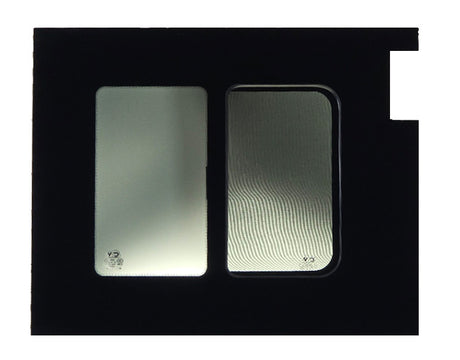 VWD RR314-SE slider window for Ram ProMaster passenger side rear cargo door, main product view