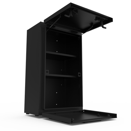 Rover Vans Titan Box