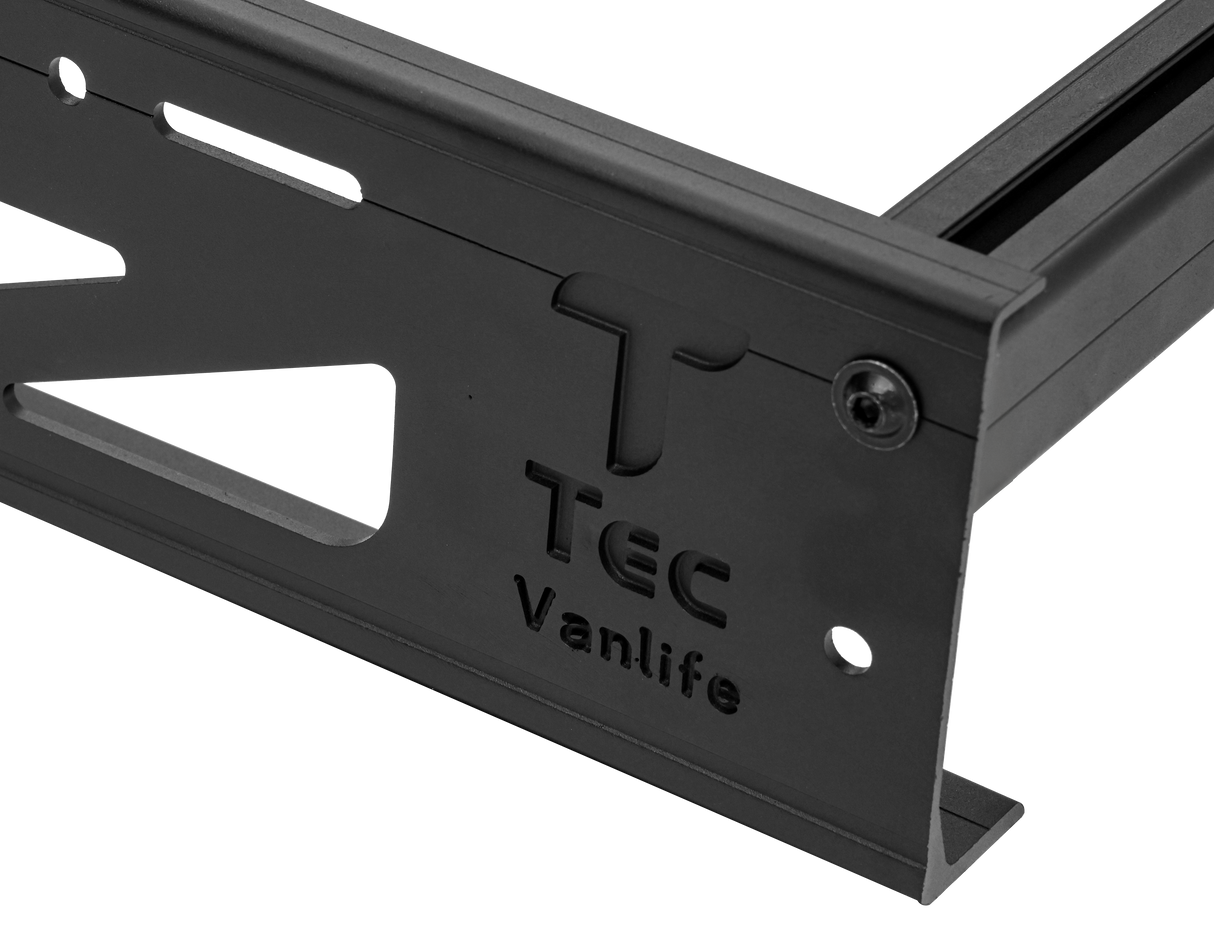 Tec Vanlife 2007+ Mercedes Sprinter Roof Rack