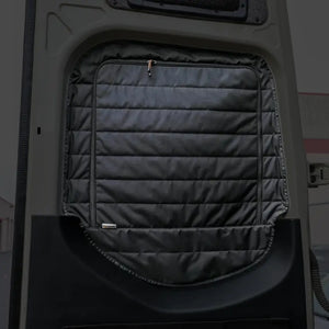 Canyon Adventure Vans CLIMA-SHADE Insulated Rear Window Covers - Set