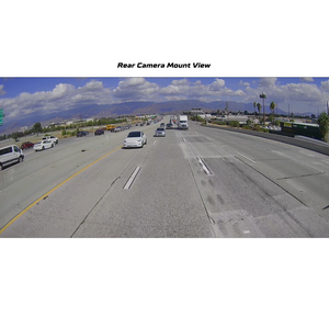 TERRA X WOLFBOX Dash Cam Visordok Tube Backplate Kit