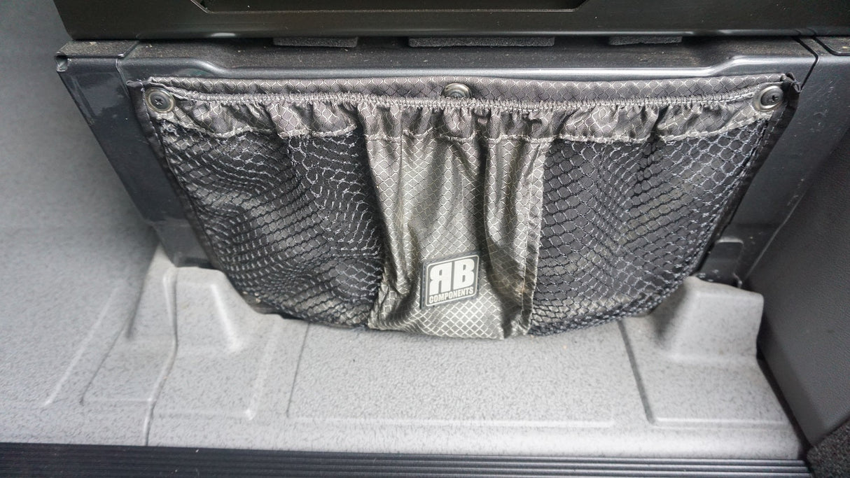 RB Components Front Seat Stuff Bag Kit For Low Seat Bases
