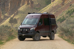 Opti Compass Van Compass 2023+ Mercedes Sprinter 2500 - Opti-Rate Striker AWD 2