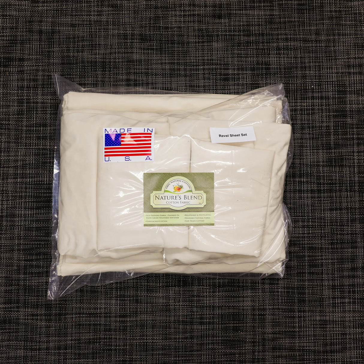 Canyon Adventure Vans Revel/GH1 Ultra Luxe Dream Sheets