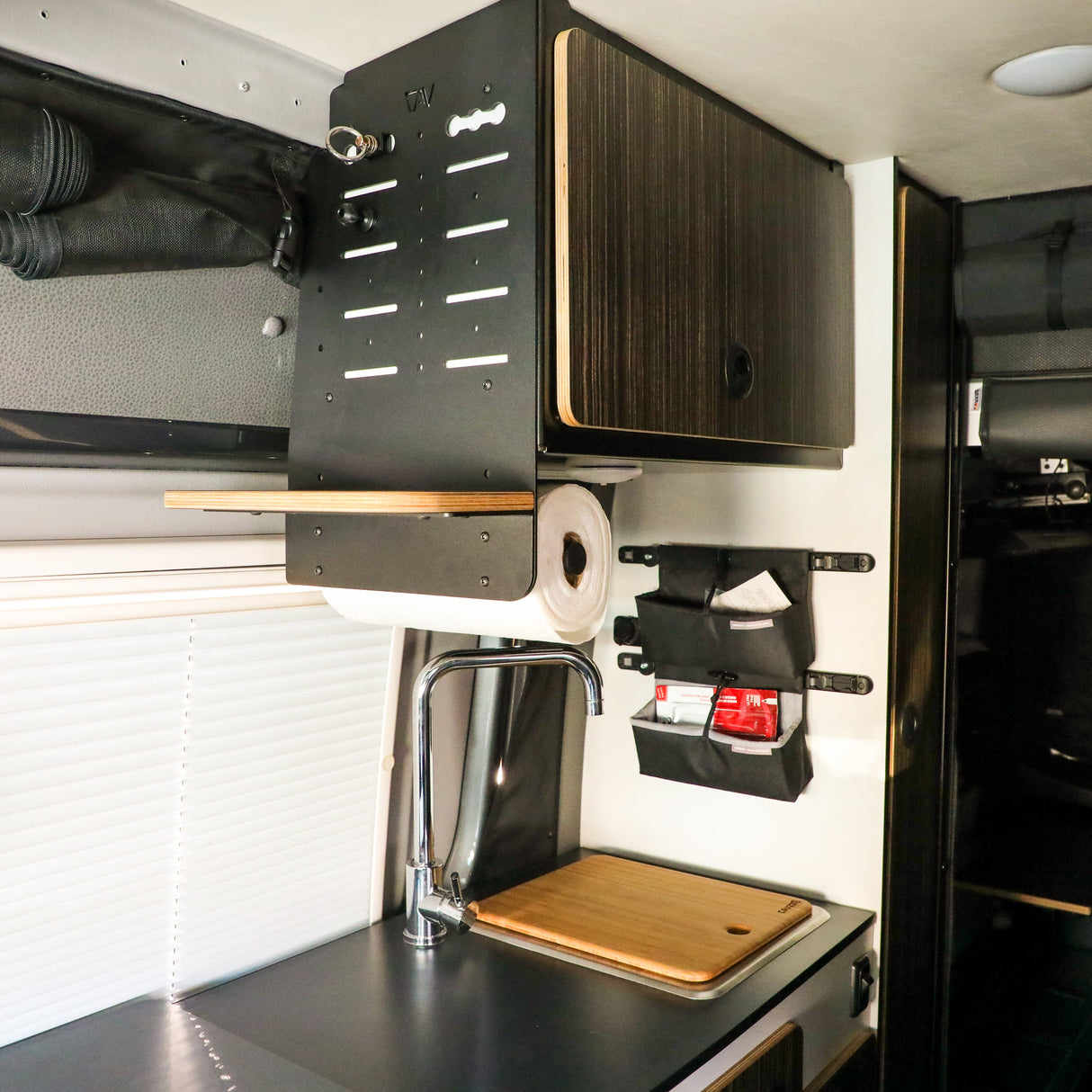 Canyon Adventure Vans Revel Kitchen Caddy PRO (Revel '21 - '24)