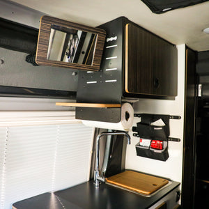 Canyon Adventure Vans Revel Kitchen Caddy PRO (Revel '21 - '24)