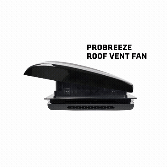 Probreeze Roof Fan Install Kit