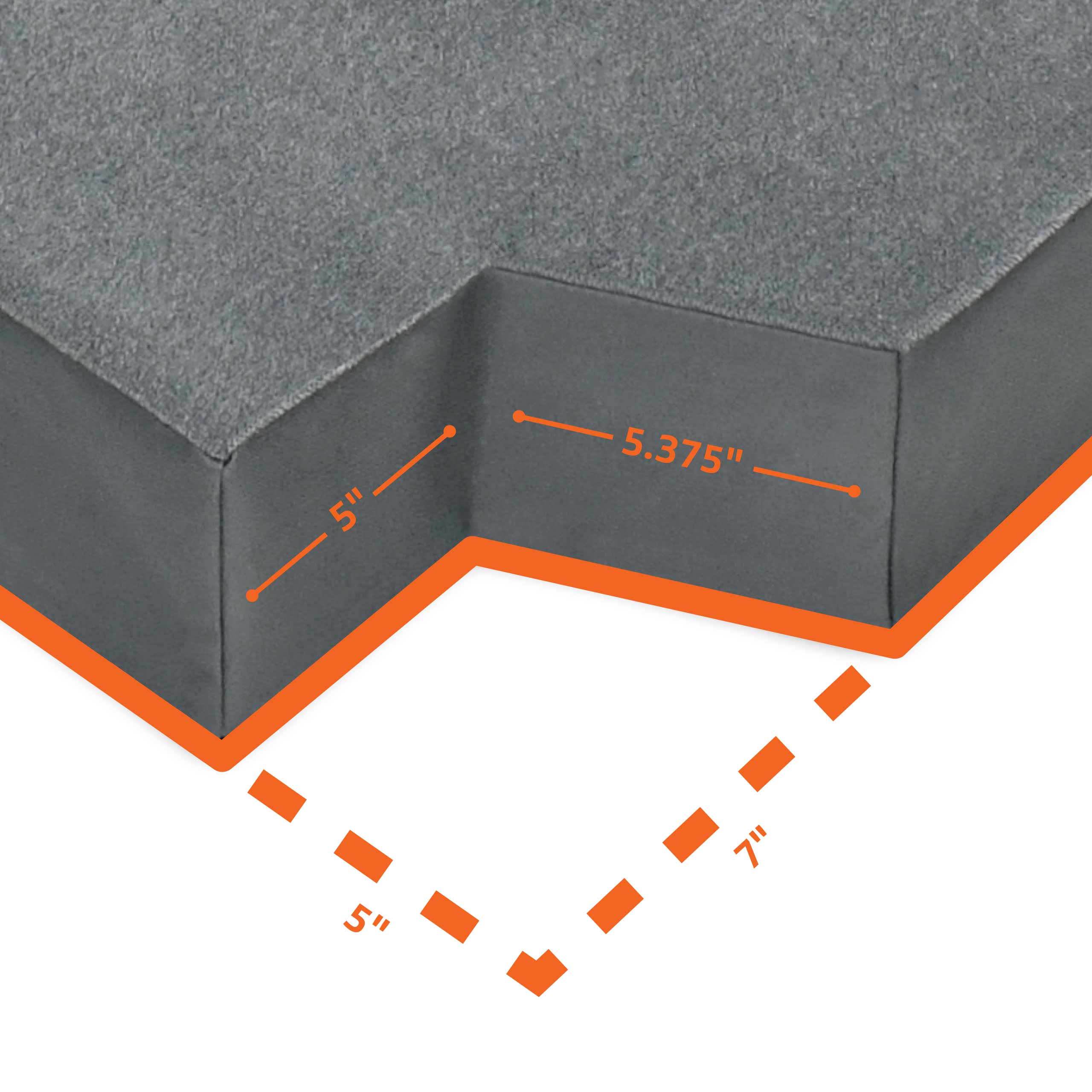 RoamRest Ultimate Tri-Fold Van Mattress – Campervan HQ