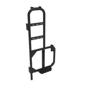 Rover Vans 2014+ RAM ProMaster Tire/ Ladder Carrier Combo