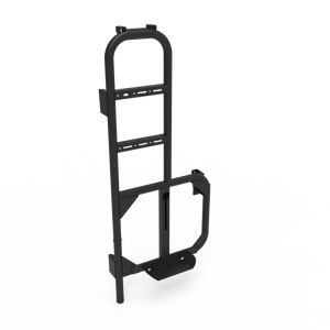 Rover Vans 2014+ RAM ProMaster Tire/ Ladder Carrier Combo