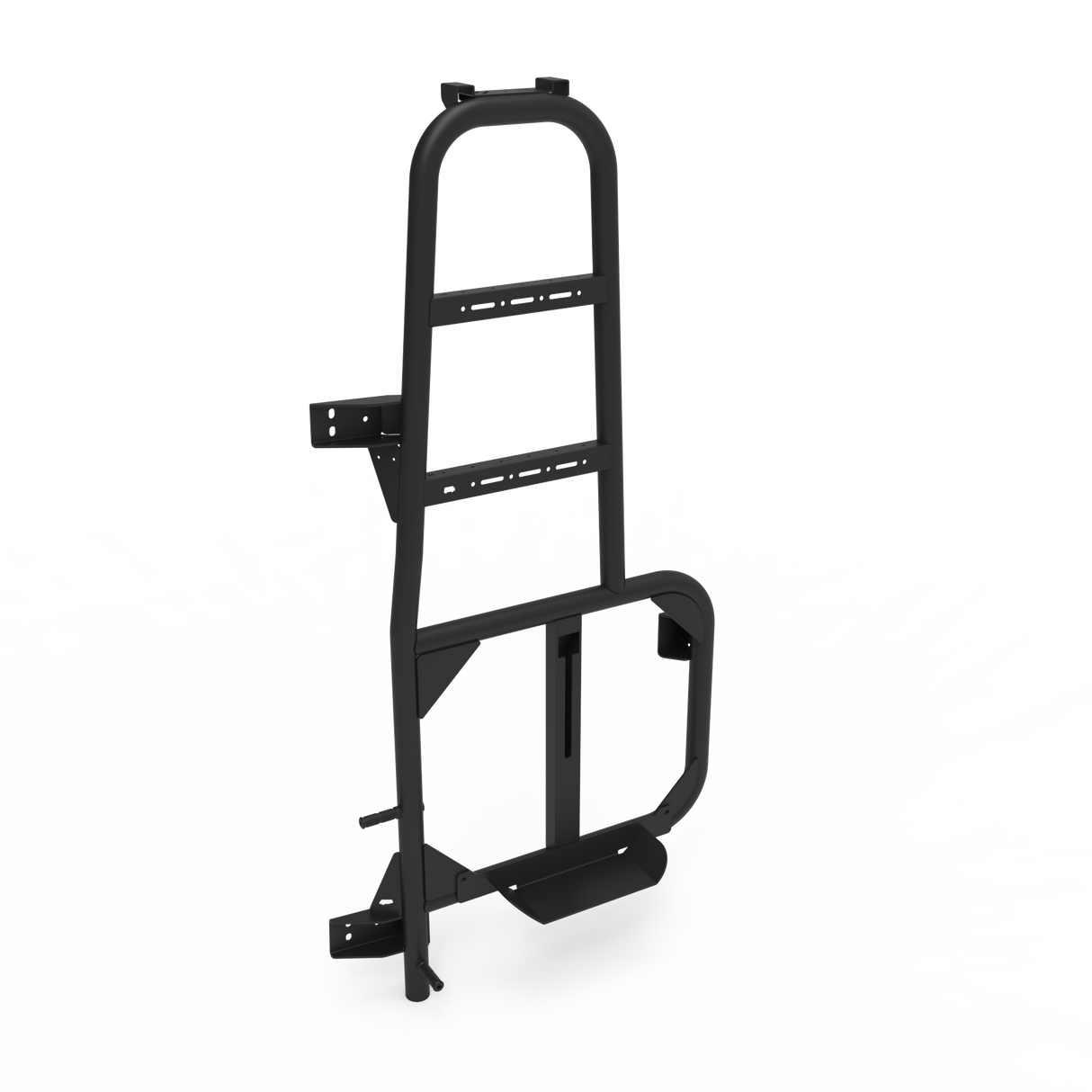 Rover Vans 2019+ Mercedes Sprinter Tire/ Ladder Carrier Combo