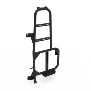 Rover Vans 2019+ Mercedes Sprinter Tire/ Ladder Carrier Combo