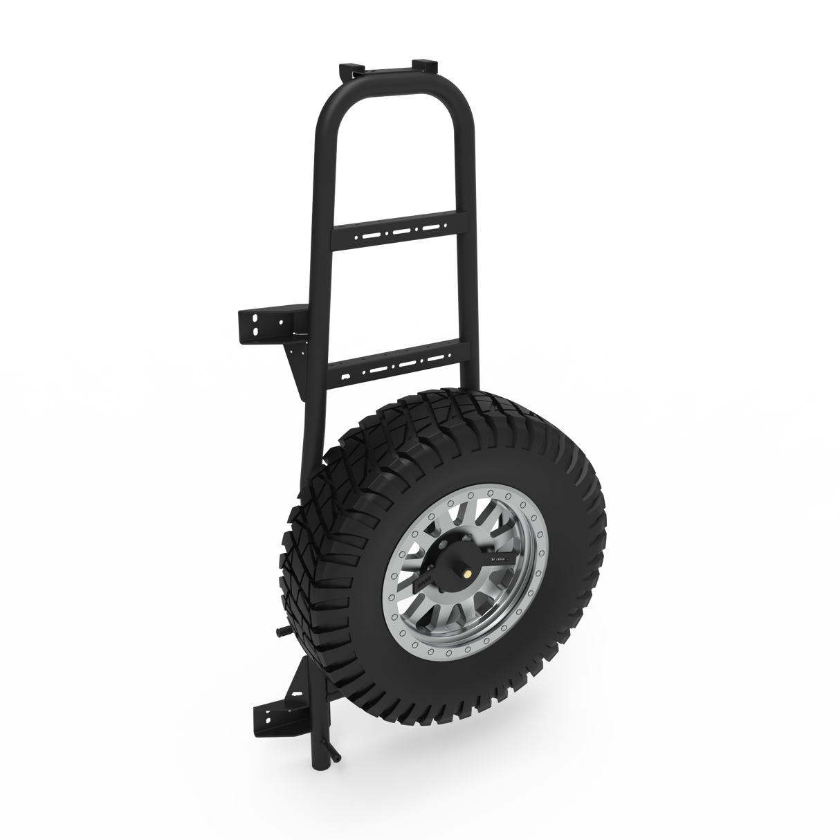 Rover Vans 2019+ Mercedes Sprinter Tire/ Ladder Carrier Combo