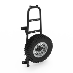 Rover Vans 2019+ Mercedes Sprinter Tire/ Ladder Carrier Combo