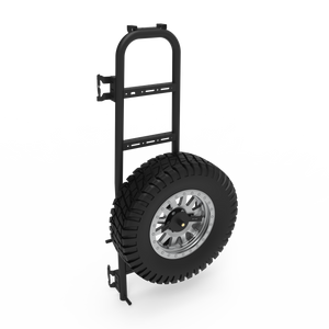 Rover Vans 2015+ Ford Transit Tire/ Ladder Combo