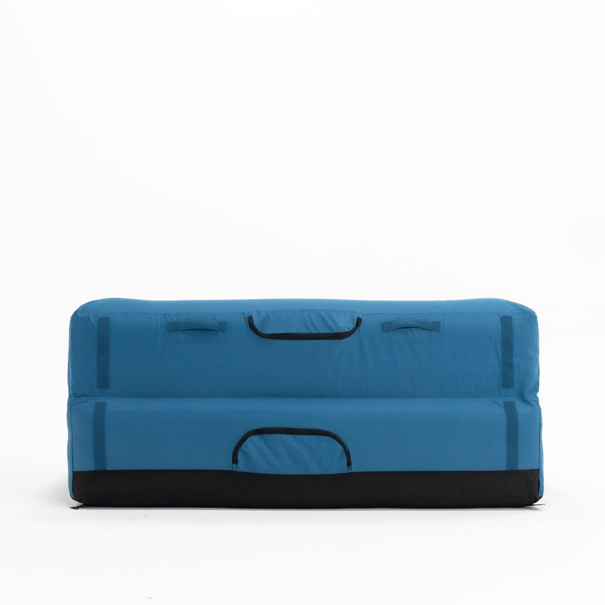 Slouch Couch Inflatable Loveseat - Basecamp Blue