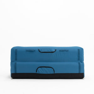 Slouch Couch Inflatable Loveseat - Basecamp Blue