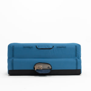 Slouch Couch Inflatable Loveseat - Basecamp Blue