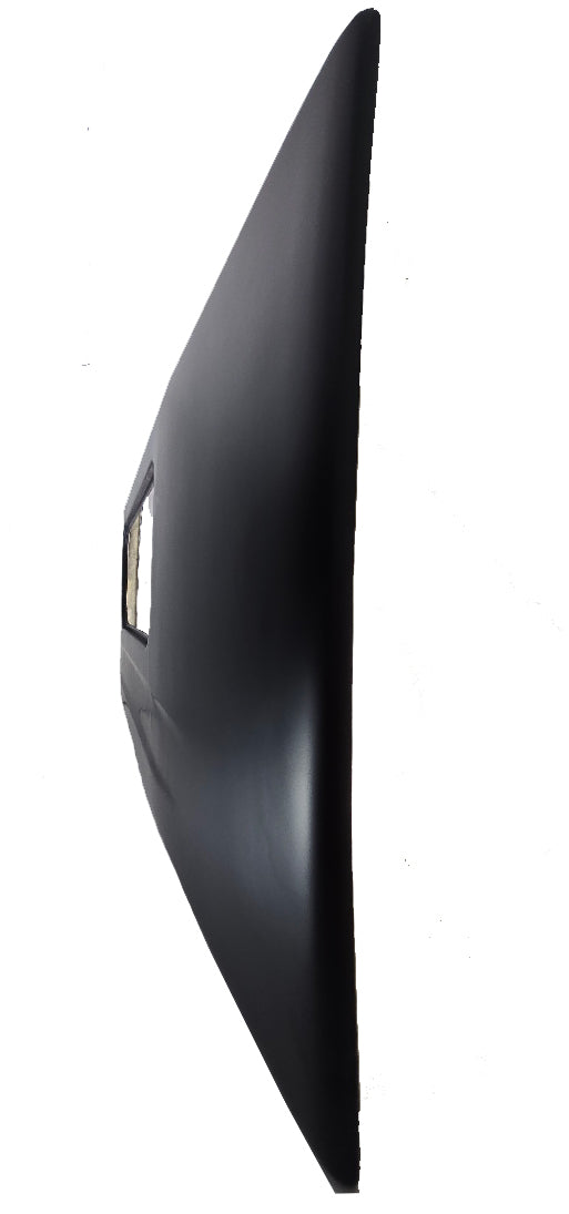 VWD SL1034-EXT 2007+ mercedes sprinter van extension vw3310L half-slider bunk window - angle 2