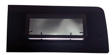 VWD 2007+ Mercedes Sprinter Driver Side Rear Quarter Premium Awning Window - 144" WB (SL104-AW)