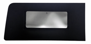 VWD 2007+ Mercedes Sprinter Driver Side Rear Quarter Premium Awning Window - 144" WB (SL104-AW)