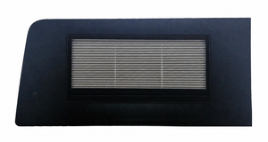 VWD 2007+ Mercedes Sprinter Driver Side Rear Quarter Premium Awning Window - 144" WB (SL104-AW)