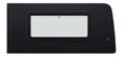 VWD SL104-AW Premium Awning Van Window for Sprinter driver side rear quarter, product view