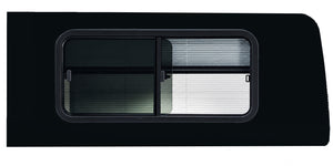 VWD 2007+ Mercedes Sprinter Driver Side Rear Quarter Double Slider Window - 144" WB (SL104-DS)