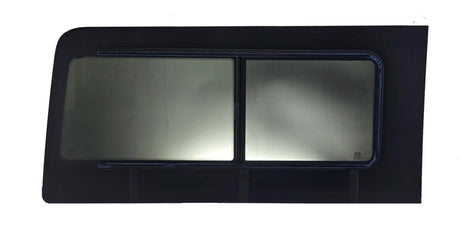 VWD 2007+ Mercedes Sprinter Driver Side Rear Quarter Slider Window (144") (Front Opening) (SL104-SE)