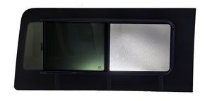 VWD 2007+ Mercedes Sprinter Driver Side Rear Quarter Slider Window (144") (Front Opening) (SL104-SE)