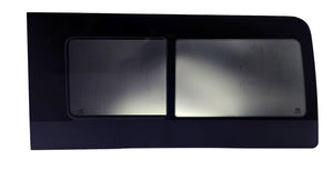 VWD 2007+ Mercedes Sprinter Driver Side Rear Quarter Slider Window (144") (Front Opening) (SL104-SE)