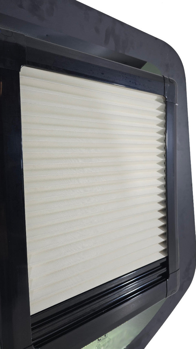 VWD 2019+ Mercedes Sprinter Driver Rear Door Awning Window 144", 170"/170"EXT (SL119-AW)