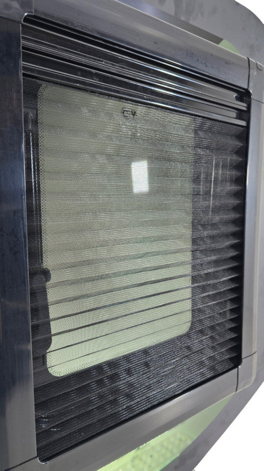 VWD 2019+ Mercedes Sprinter Driver Rear Door Awning Window 144", 170"/170"EXT (SL119-AW)