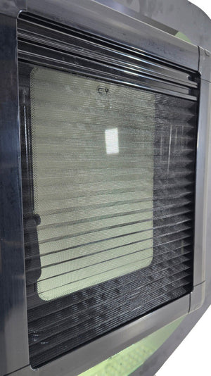 VWD 2019+ Mercedes Sprinter Driver Rear Door Awning Window 144", 170"/170"EXT (SL119-AW)