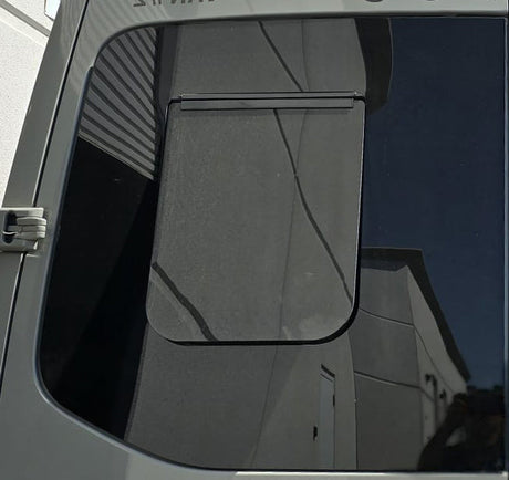 VWD 2019+ Mercedes Sprinter Driver Rear Door Awning Window 144", 170"/170"EXT (SL119-AW)