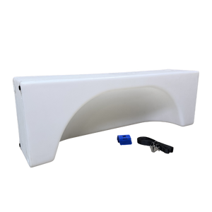 Northwest Conversions 20 Gallon Wheel Well Water Tank (Centered)