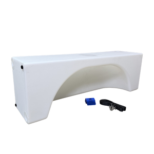 Northwest Conversions 24 Gallon Wheel Well Water Tank (Centered)