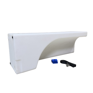 Northwest Conversions 20 Gallon Wheel Well Water Tank (Right)