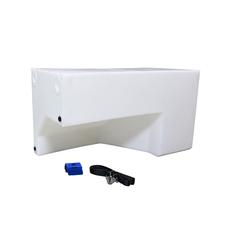 Northwest Conversions 22 Gallon Wheel Well Water Tank (Right)