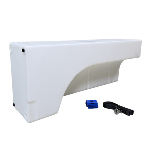 Northwest Conversions 33 Gallon 1997+ Sprinter Wheel Well Water Tank - Right (SP-R-33)
